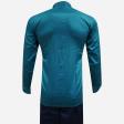 Stripes Dark Green Shirt : Business