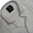 Stripes Fawn Shirt : Business