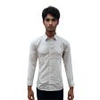 Stripes White Shirt : Business