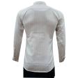 Stripes White Shirt : Business