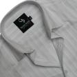 Stripes White Shirt : Business