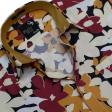 Print Rust Shirt : Party