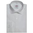Embroidered White Shirt : Ditto