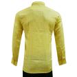 Stripes Yellow Shirt : Business