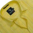 Stripes Yellow Shirt : Business