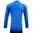 Stripes Dark Blue Shirt : Business