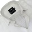 Plain White Shirt : Business