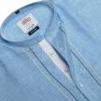 Combination Blue Shirt : Ditto