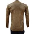 Combination Brown Shirt : Ditto