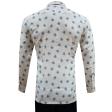 Print White Shirt : Ditto