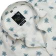Print White Shirt : Ditto