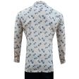 Print White Shirt : Ditto
