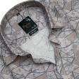Print Mauve Shirt : Ditto
