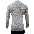 Print White Shirt : Ditto
