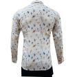Print White Shirt : Ditto