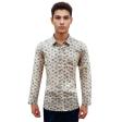 Print Fawn Shirt : Ditto