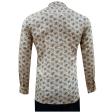 Print Fawn Shirt : Ditto