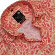 Print Orange Shirt : Ditto