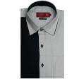 Combination White Shirt : Ditto
