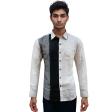 Combination White Shirt : Ditto