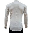 Combination White Shirt : Ditto