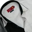 Combination White Shirt : Ditto