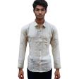 Combination Fawn Shirt : Ditto