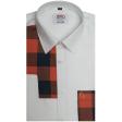 Combination White Shirt : Ditto
