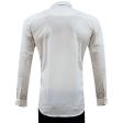 Combination White Shirt : Ditto