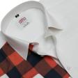 Combination White Shirt : Ditto