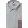 Combination White Shirt : Ditto