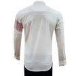 Combination White Shirt : Ditto