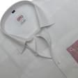 Combination White Shirt : Ditto