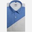 Combination White Shirt : Ditto