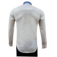 Combination White Shirt : Ditto