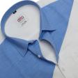 Combination White Shirt : Ditto