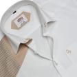 Combination White Shirt : Ditto