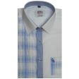 Combination White Shirt : Ditto