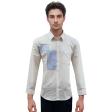 Combination White Shirt : Ditto