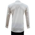 Combination White Shirt : Ditto