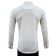 Combination White Shirt : Ditto