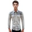Combination White Shirt : Ditto