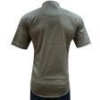 Self Design Brown Shirt : Ditto