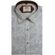 Print White Shirt : Ditto