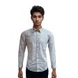 Print White Shirt : Ditto