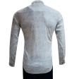 Print White Shirt : Ditto