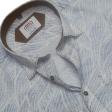 Print White Shirt : Ditto