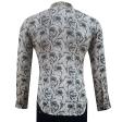 Print Gray Shirt : Ditto