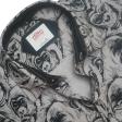 Print Gray Shirt : Ditto