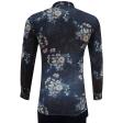 Print Gray Shirt : Ditto